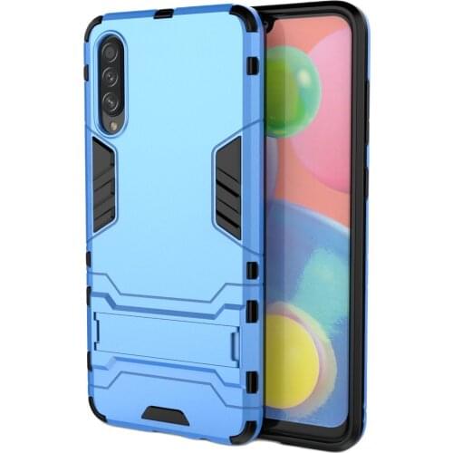 OUDINI Back Cover Stand Armor Shockproof Case For Samsung Galaxy A70S A750 A70 A72018 A72017Case
