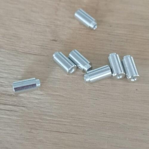 SMTSO-M3-2/3/4/6/8/10 welded nut, 3000pcs SMT nuts Carbon steel , tin plating packing into reel ,Use in PC board