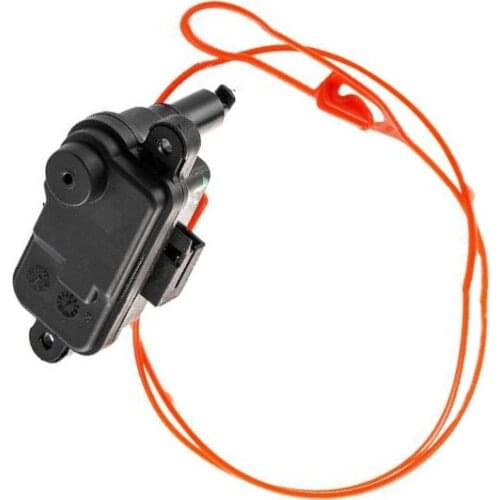 OE: 4L0 862 153D / 4L0 862 153C Fuel Filler Flap Door Lock Actuator Motor For Audi A1 A3 A3 Sportback A6 C7 A6 Avant A7 Q3 Q7