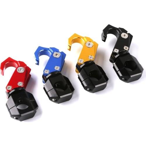 Motorcycle Handlebar Luggage Hook Claw Helmet Carrier Bag Holder For Honda ADV750 X-ADV 750 150 XADV750 XADV150 Xmax300 PCX 125