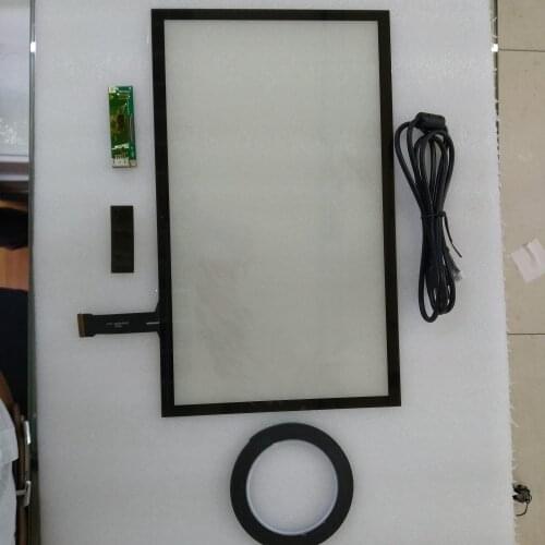 Capacitive Touch Controller Universal for LCD display 15.6" panel Screen 16:9