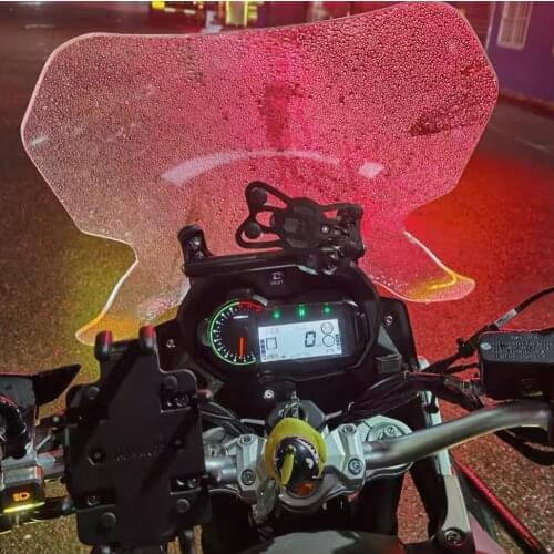 Excelle 500X 400X Windscreen Windshield Covers Screen Motorbikes 500 X 400 X Deflector For Excelle 500X 400X 500X 400 X