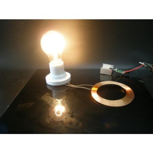 24V~30V 30W High-power Low-voltage DC Wireless Charging Module Power Supply Module XKT801-06