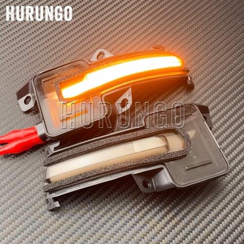 2x Side Mirror indicator Dynamic Blinker LED Turn Signal Light For Honda For Civic 10th Gen. FC1 FK7 2016 2017 2018 2019 2020