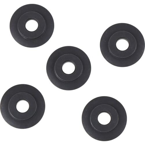 5Pcs/set Cutting Blade Tube Pipe Cutter Blades For Copper Stainless Steel Tube Cutting Shear Circular Wheel Cutting Tools