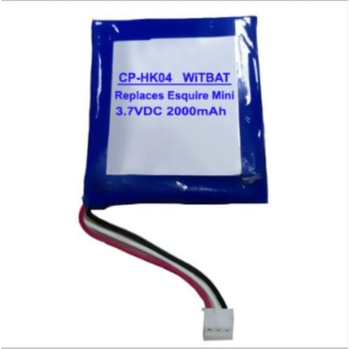 TTVXO Battery for Harman Kardon Esquire Mini Loudspeaker Battery P655252