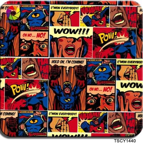 Free shipping newest 0.5mX2m cartoon water transfer printing film TSCY1440 hydro dipping film
