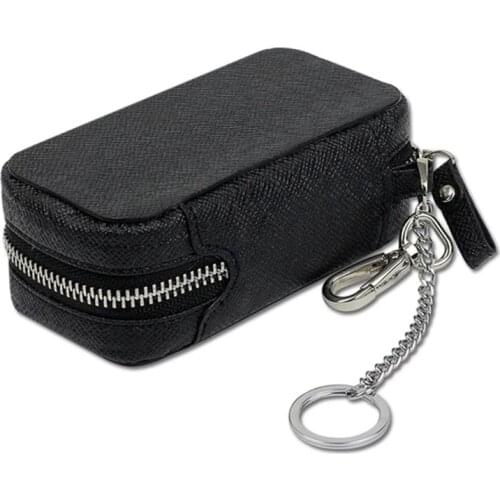 JINXINGCHENG Carrying Cover for iqos 2.4 Plus Case for iqos PU Leather Holder Case Zipper Box