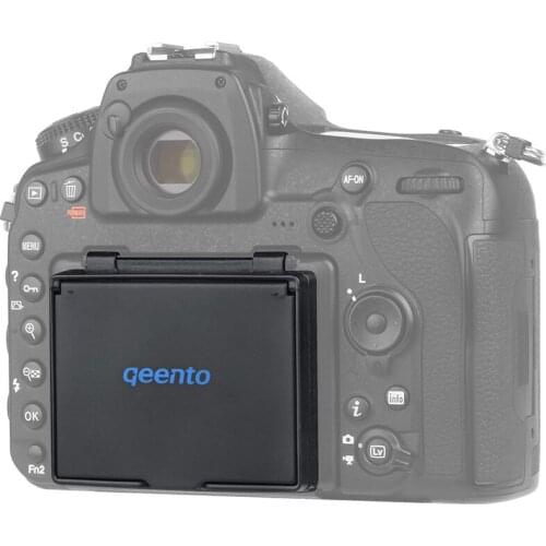 D850-Q LCD Screen Protector Pop-up sun Shade lcd Hood Shield Cover for nikon D850 Digital camera