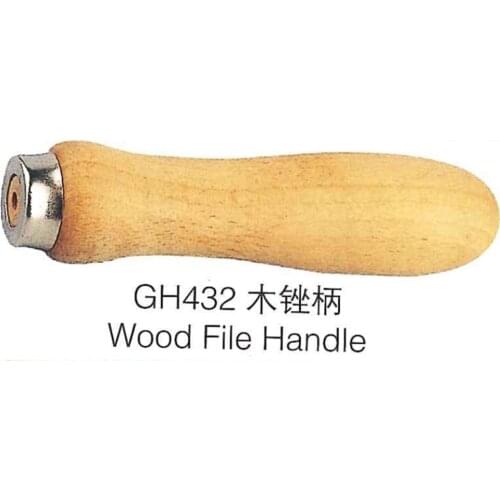 Wooden Handle for File Graver or Small Tool Handle New