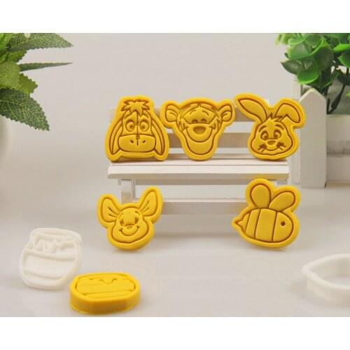 Наборы форм для выпечки Disney China At AliExpress