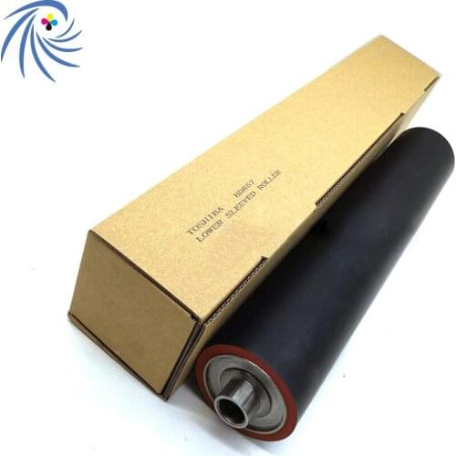 For Toshiba E-Studio 555 556 557 655 656 755 756 855 856 857 Lower Fuser Pressure Roller 6LH72623000