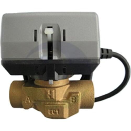 VC6013AJC1000T air conditioning wind turbine solenoid valve electric water valve