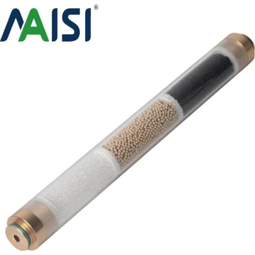 2pcs/lot Mix Filter element 30Mpa Water Oil Separator PCP Air Compressor 4500Psi Air Filter L350mm