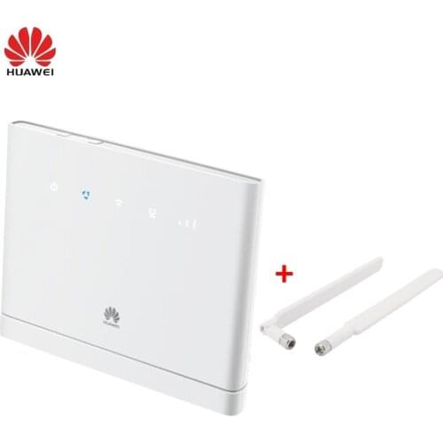 Hot sale huawei b315 4g lte cpe industrial wifi routerb315s-936 external antenna at best price