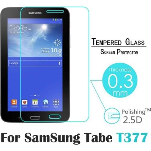 HD Tempered Glass For Samsung Galaxy Tab E 8.0 inch T375 T377 T377P T377R Tablet Screen Protector Flim For SM-T377 Glass 2.5D 9H