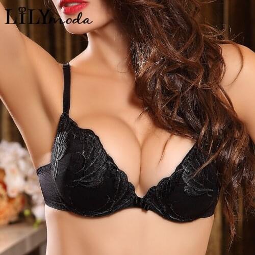 White Bras LilyModA China