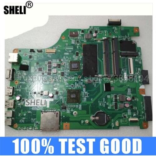 SHELI for Dell M5040 Laptop Motherboard DDR3 Inspiron Intel 48.4IP11.011 CN-0XP35R 0XP35R XP35R Integrated