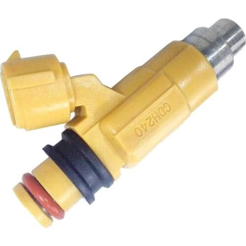 Set of 4 Fuel Injectors CDH240 For Dodge Chrysler Mitsubishi 01-05 2.4L 2.0L