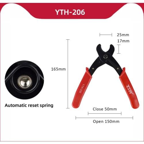 Snips Universal Diagonal Pliers Wire Cutters Electrician Nippers Tools Mini Scissors Home Durability Hand Tool