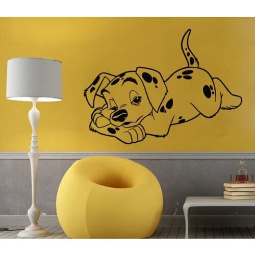 Pet Shop Sticker Dog Decal Muurstickers Posters Vinyl Wall Art Decals Pegatina Quadro Parede Decor Mural Pet Shop Sticker