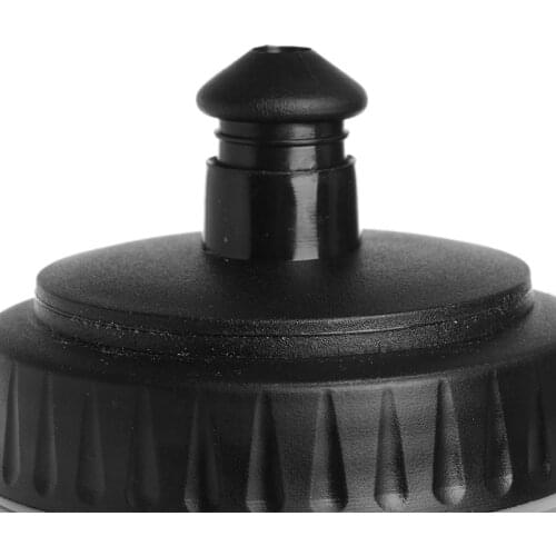 750ml Food-grade Portable Sports Cycle Kettle Water Drink Bottle Shaker Cup Jugs 62KF