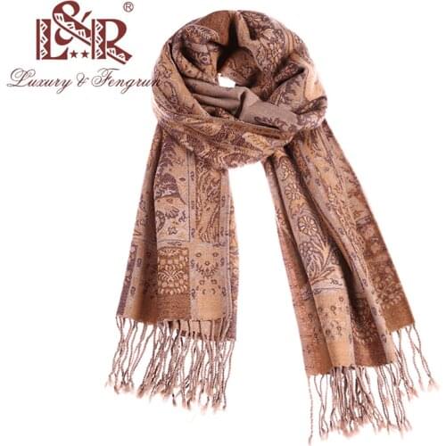 Ruifeng Women's Autumn Scarves