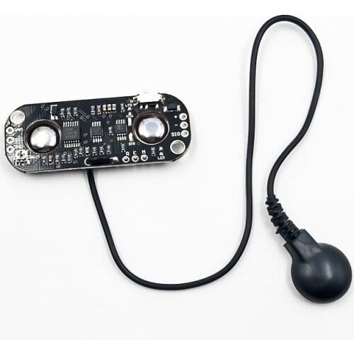 Smart Wearable Muscle Electric Sensor Kit Original Wave Compatible Single Chip