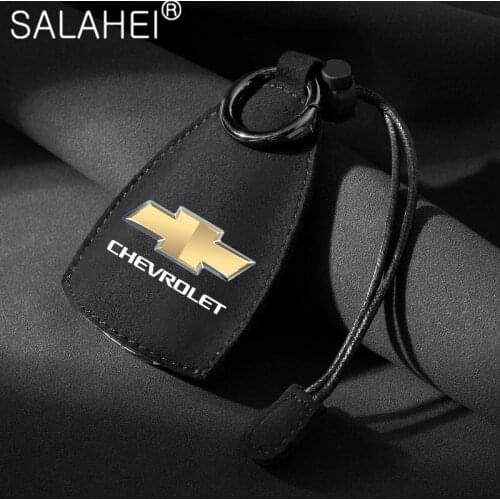 Universal Suede Car Key Case Shell For Chevrolet Cruze Aveo Trax Sail Malibu Captiva Opel Vauxhall Astra J Corsa Insignia Mokka