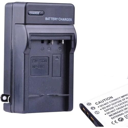 Camera Charger Single Charge Electrical Appliance For Sony Np-bn1 American Plug Charging Appliance