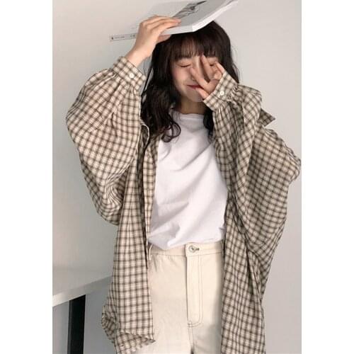 Cheap wholesale 2019 new Spring Summer Autumn Hot selling womens fashion casual ladies work Shirts BW35