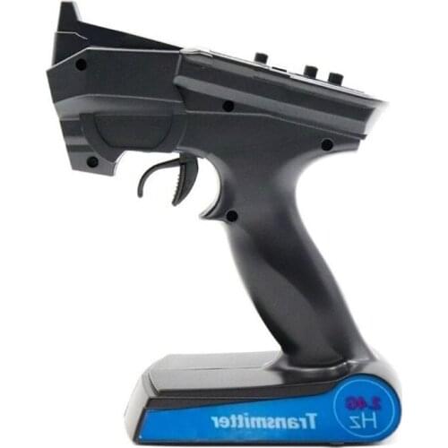 2.4G 3CH RC Transmitter Digital Radio Remote Control Transmitter with Receiver 97BC