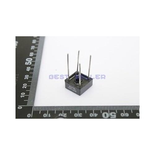 20x KBPC608 KBPC-608 6A 800V Single Phases Diode Rectifier Bridge Single 4pin YB