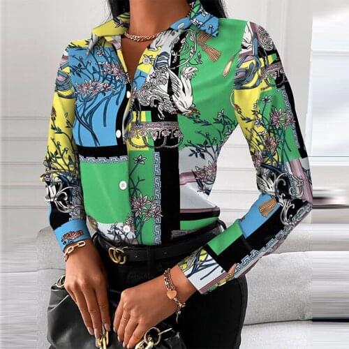 A-Malachi Womens Long Sleeve Shirts