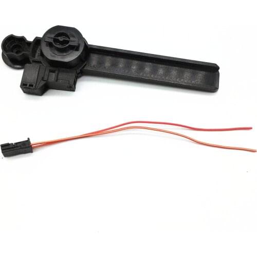 Car Interior Brake Element LHD Glove box damper with plug For VW Passat Golf MK7 Arteon Rabbit Touran T-Roc kodiaq 5G1858309