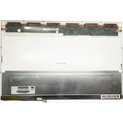 Free Shipping N170C3-L01 N170C3 L01 N170C3-L02 N170C1-L02 B170PW04 V0 B170PW02 V0 Laptop Lcd Screen 1440*900 CCFL 30 Pins