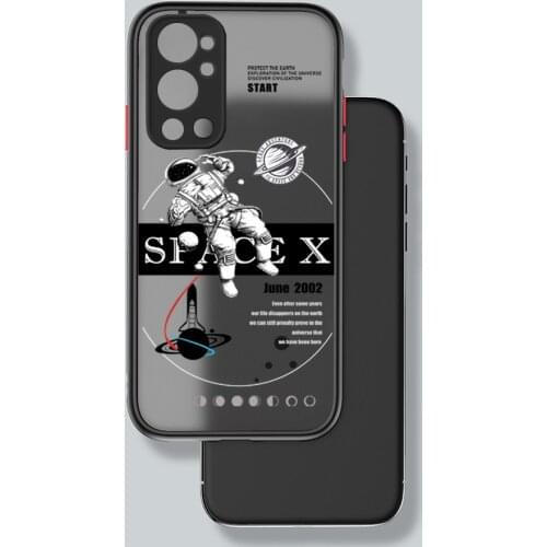 For Fundas One plus Oneplus 9 8 Pro 9R 8t Nord CE Case Cover For Coque Oneplus 9 Pro 8 T 8Pro 9 R Space Cute Phone Cases Coque