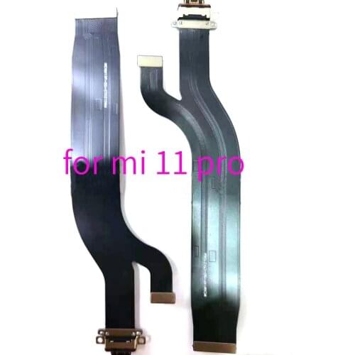 For Xiaomi Mi 11 Pro Ultra USB Charger Dock Port Connector Board Flex Cable