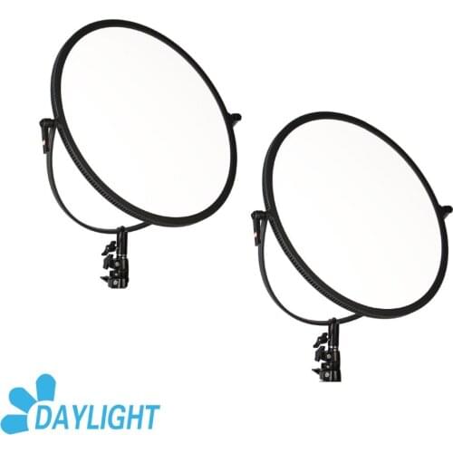 CAME-TV C700D Daylight LED Edge Light (2 Pieces Set) Led Video Lighting