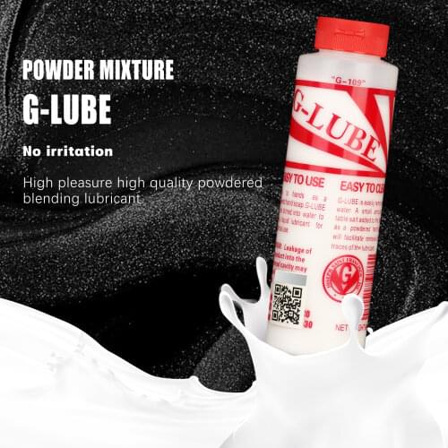 G-lube Erotic Products