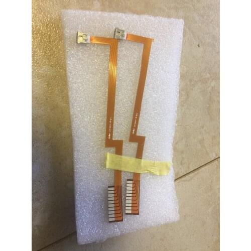 Head for STP411G-320-E thermal printer head, thermal film STP411G-320 New original spot for DPU-414,DPU-414-30B,DPU-414-40B,DPU