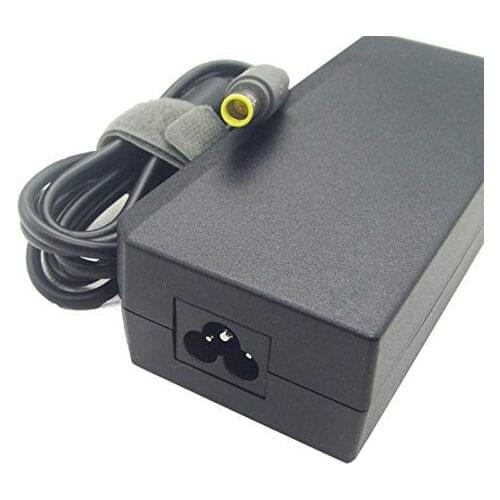 Huiyuan Fit for 20V 6.75A 135W AC Adapter Charger Laptop For Lenovo ThinkPad T530 T520 W530 W520 W510 3PIN 45N0059 45N0055