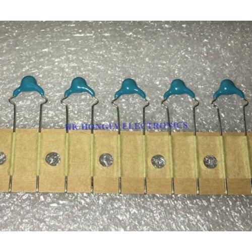 100PCS 3KV 151K 150PF 3KV 221K 220PF P=7.5mm DIP High voltage ceramic capacitor