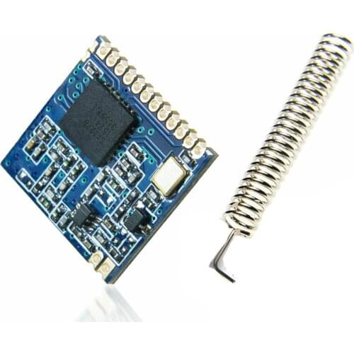SX1278 LoRa Module Wireless Communication Module SPI Interface Spread Spectrum 433M Module Repair Part