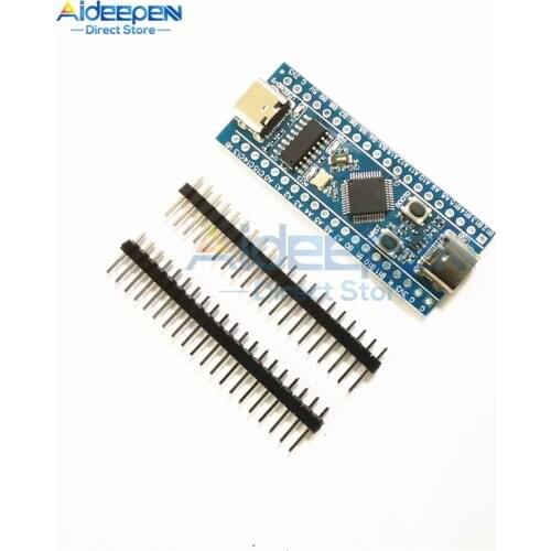 CH32F103C8T6 Development Module ARM Minimum System Core Board With DAPLink Emulator Type-C USB Interface Replace STM32F103C8T6