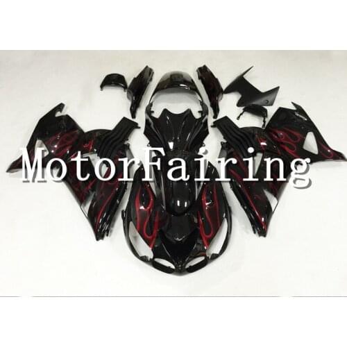 Motorcycle Bodywork Fairing Kit For Ninja ZX14R 2006 2007 2008 2009 2010 2011 ABS Plastic Injection Molding Moto Hull Z1406A699