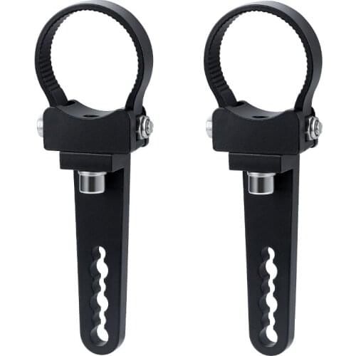 Headlight Bracket 1.75 inch Spotlight Led Light Bar Tube Clamps Mounting Bracket Accessories For Off-road Car Motorcycle