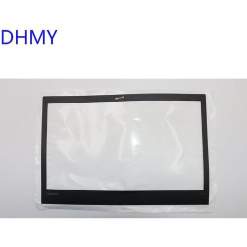New and Original Laptop Lenovo Thinkpad T470 LCD front Bezel sheet Cover with camera AP12D000200 01AX958