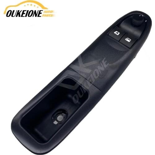 Electric Power Master Window Control Switch Glass Lifter Switch Regulator Button Console for Peugeot 406 Car Accessories 6552.YX