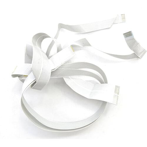 Paper feed Adf roller mainmotor head icc cable strip pump Sensor fits for wf3620